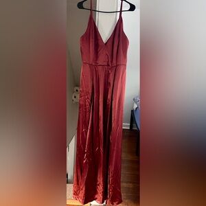 NWT Bridesmaids Dress, Galina Signature, SZ 14